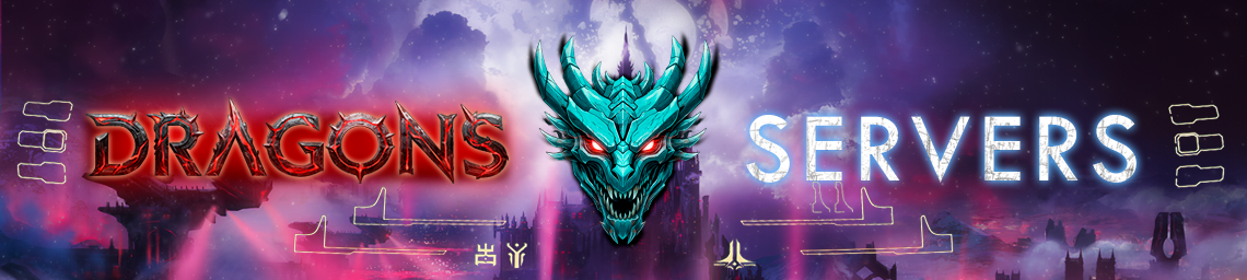 RU Dragons Servers PVE